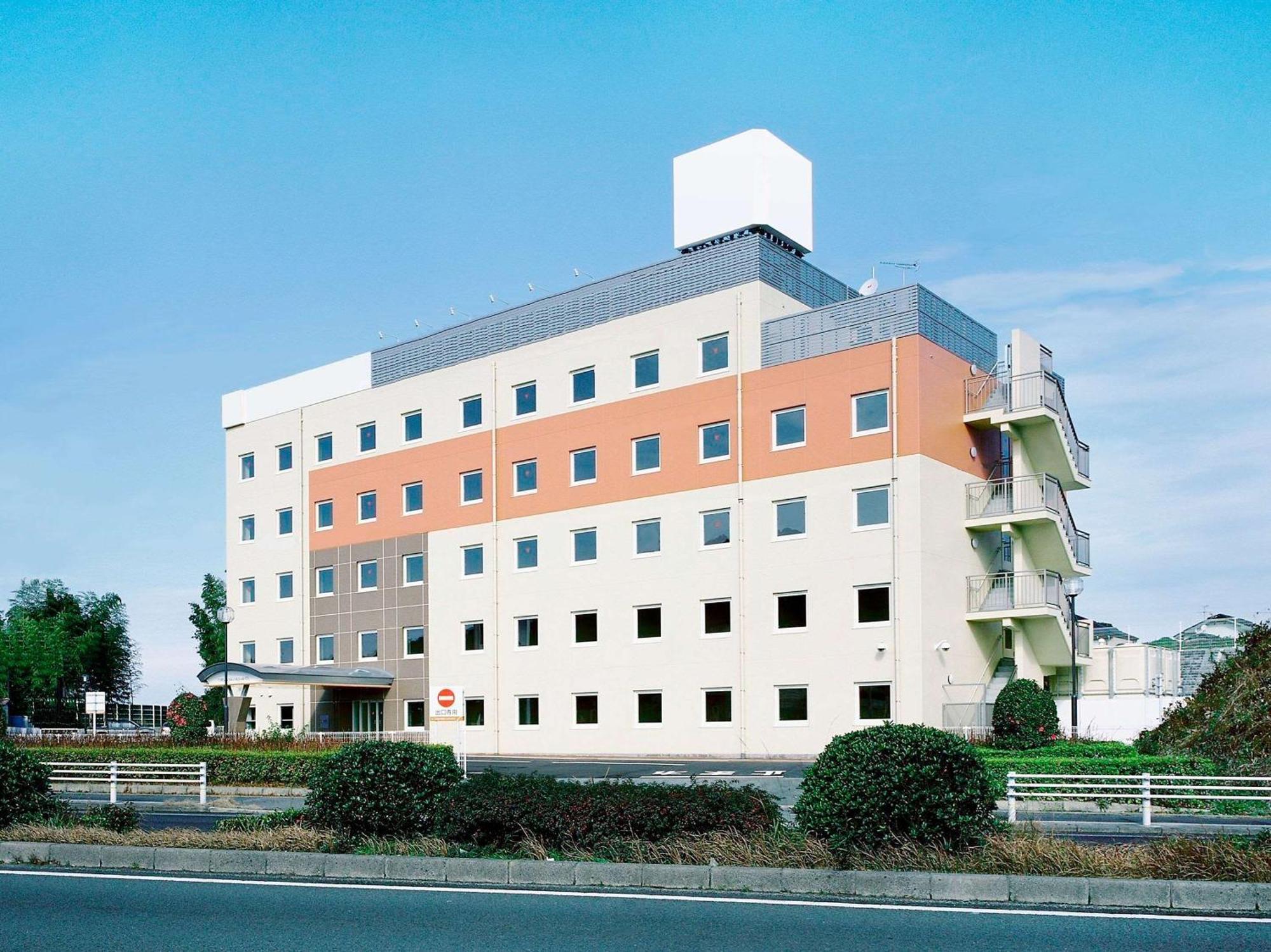 Comfort Inn Kurashiki Mizushima Ngoại thất bức ảnh