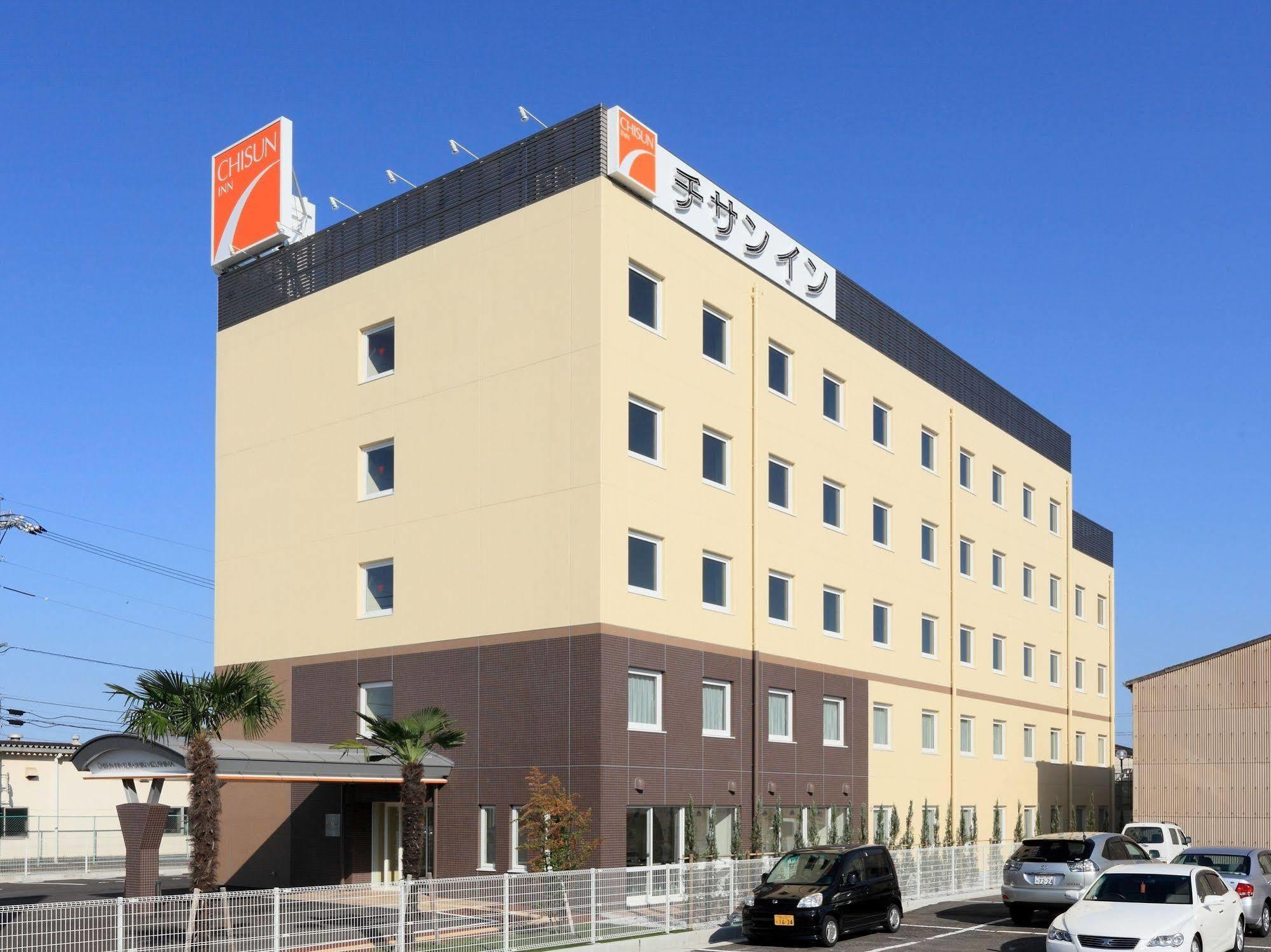Comfort Inn Kurashiki Mizushima Ngoại thất bức ảnh